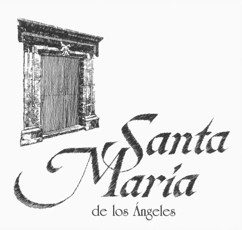 Santa Ma de los Angeles
